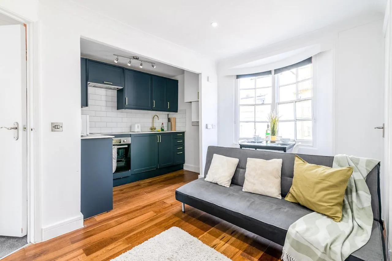 Modern One Bedroom Apartments In Brighton
