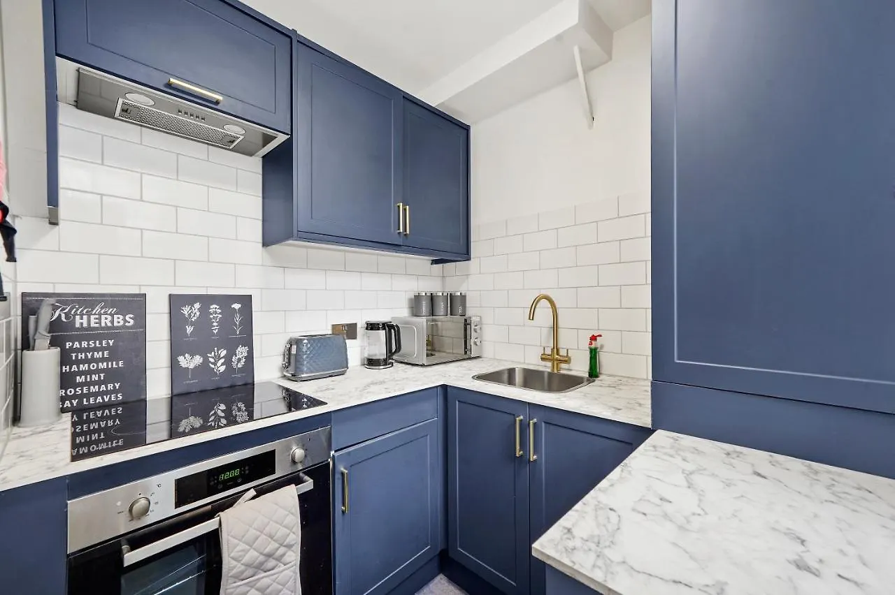 Modern One Bedroom Apartments In Brighton
