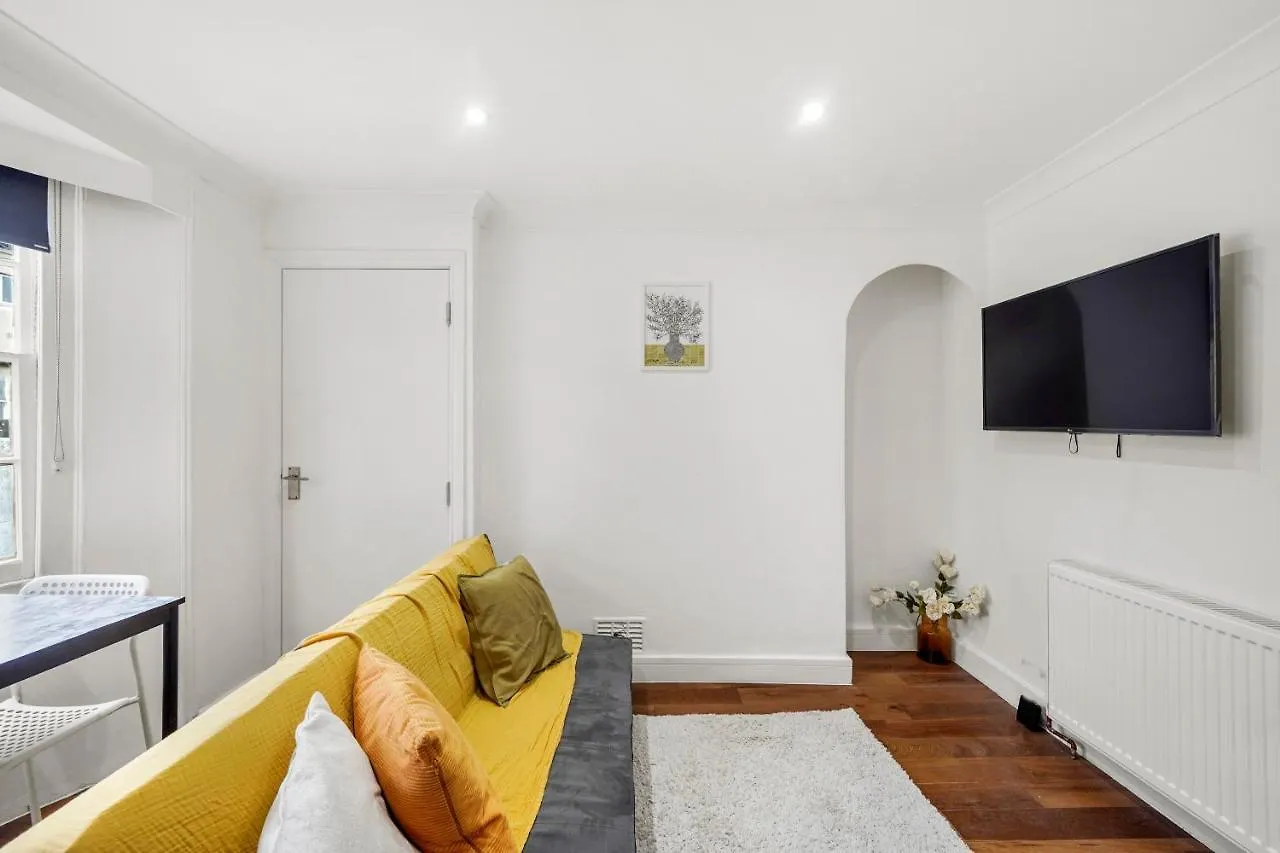 Modern One Bedroom Apartments In Brighton