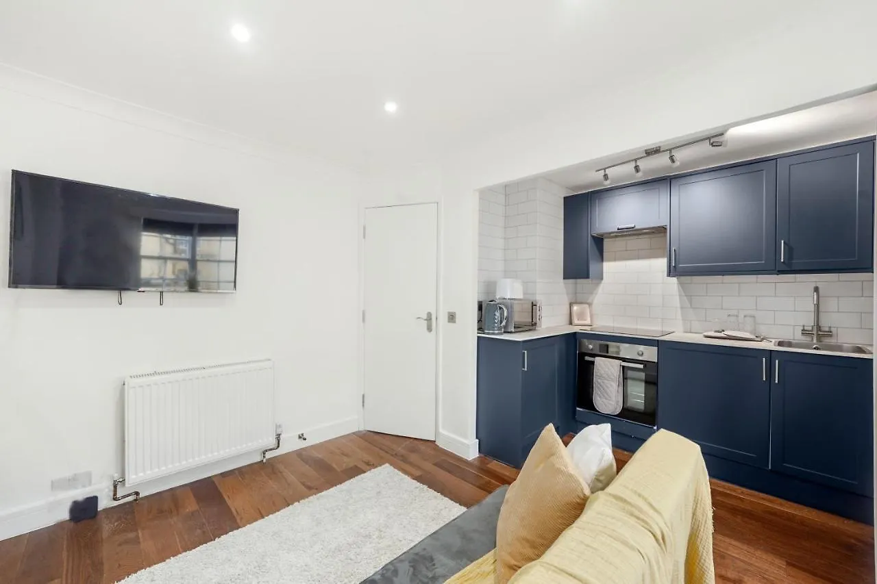 Modern One Bedroom Apartments In Brighton